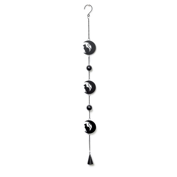 Alchemy Gothic Other - Gothic Hanging Decor Wind Chime Indoor/Outdoor Gift NWT